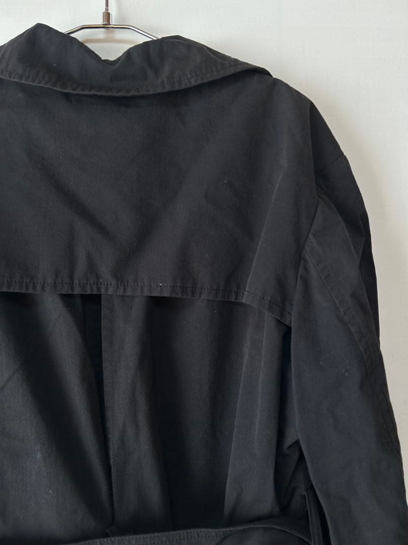Y’s ワイズ 17AW トレンチコート