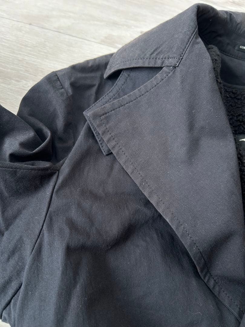 Y’s ワイズ 17AW トレンチコート