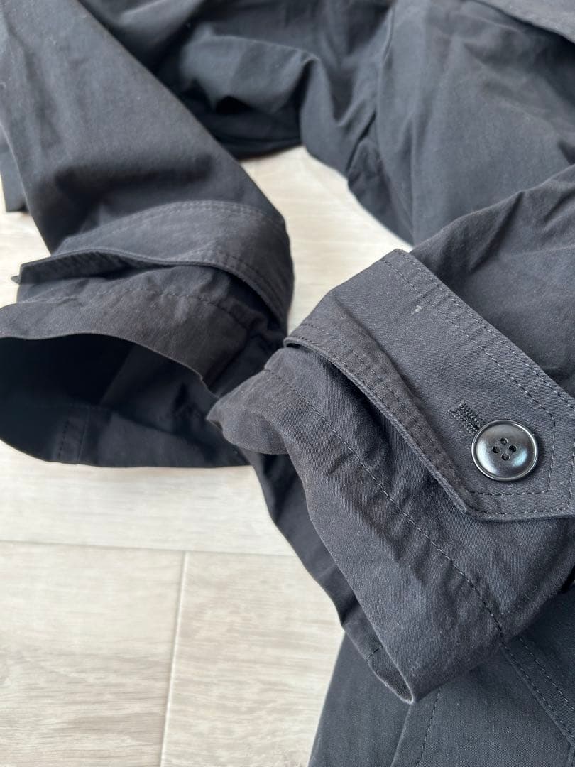 Y’s ワイズ 17AW トレンチコート