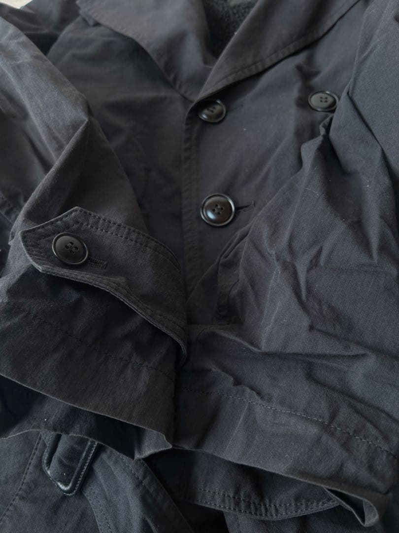 Y’s ワイズ 17AW トレンチコート