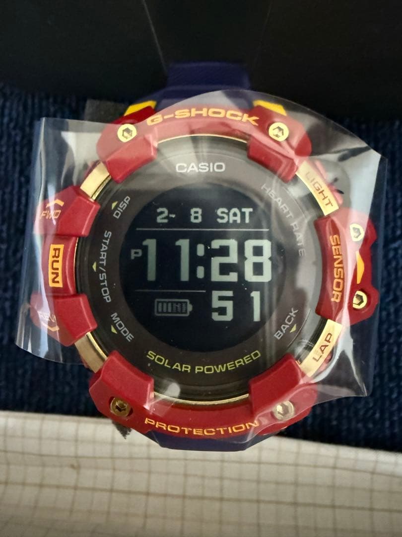 CASIO G-SHOCK GBD-H1000BAR-4JR新品未使用