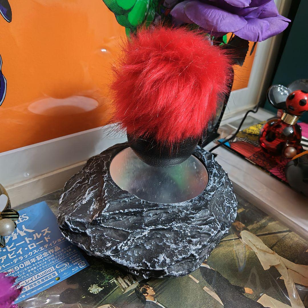 空中盆栽 air bonsai 空気の装飾 磁気浮上 磁力台座 空飛ぶ盆栽 浮く