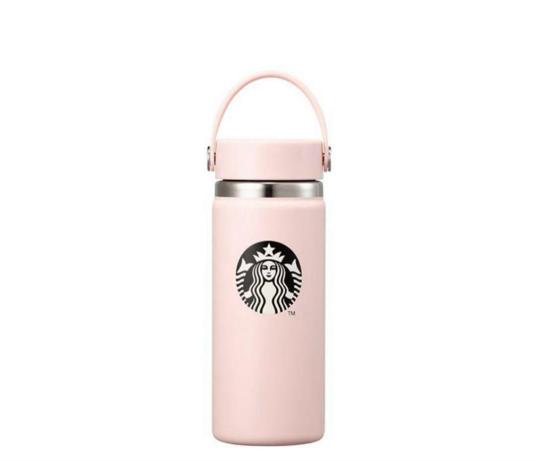 スターバックス SS ハイドロフラスク ピンクタンブラー 473ml