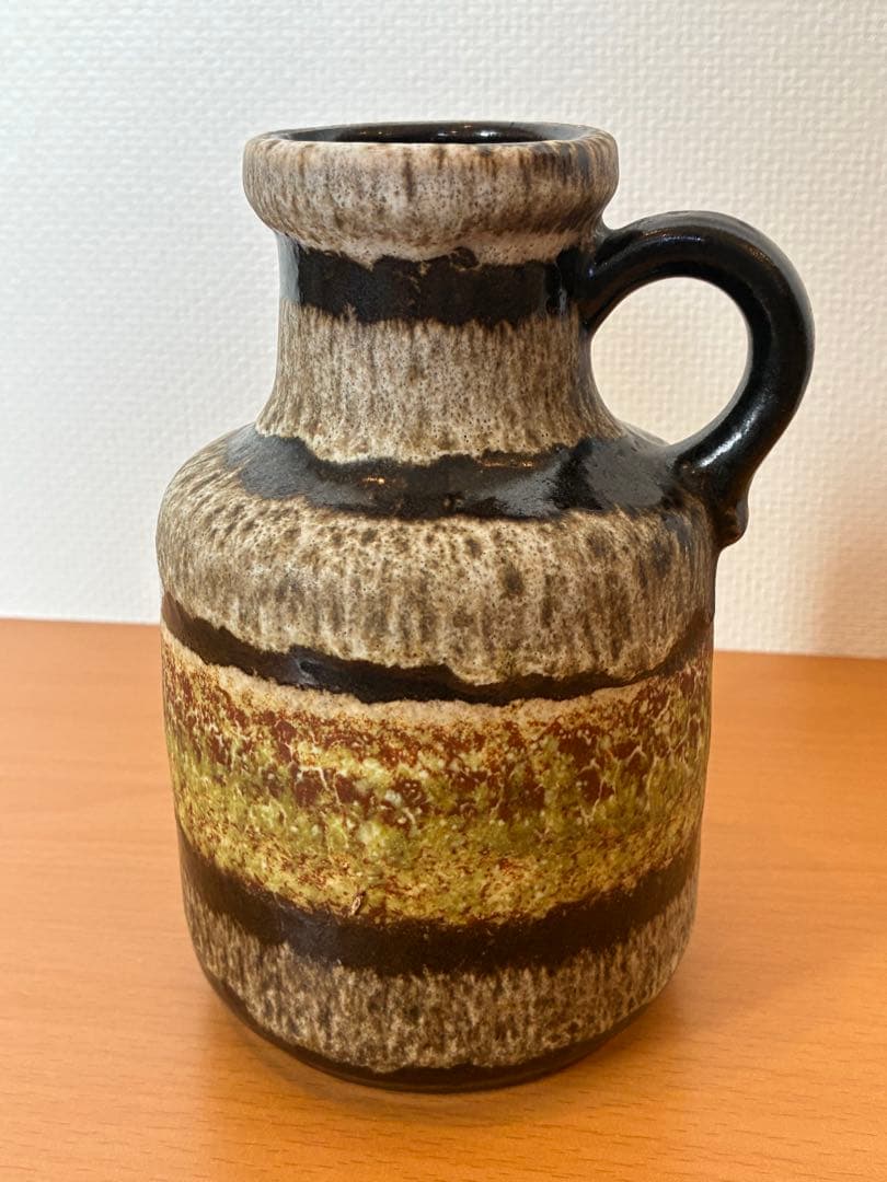 Fatlava ファットラヴァ Scheurich 16cm 花瓶