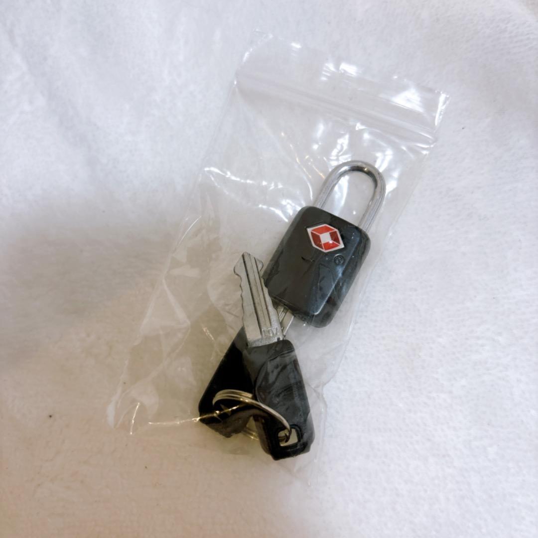 【未使用級✨】カナナプロジェクト　ナイロンキャリーケース　旅行鞄　バッグ　機内