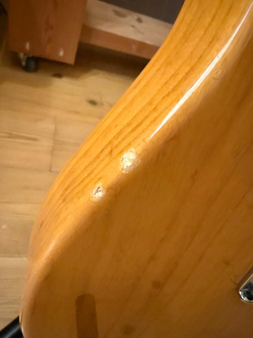 T*o様 Fender Japan Telecaster 1994-1996年