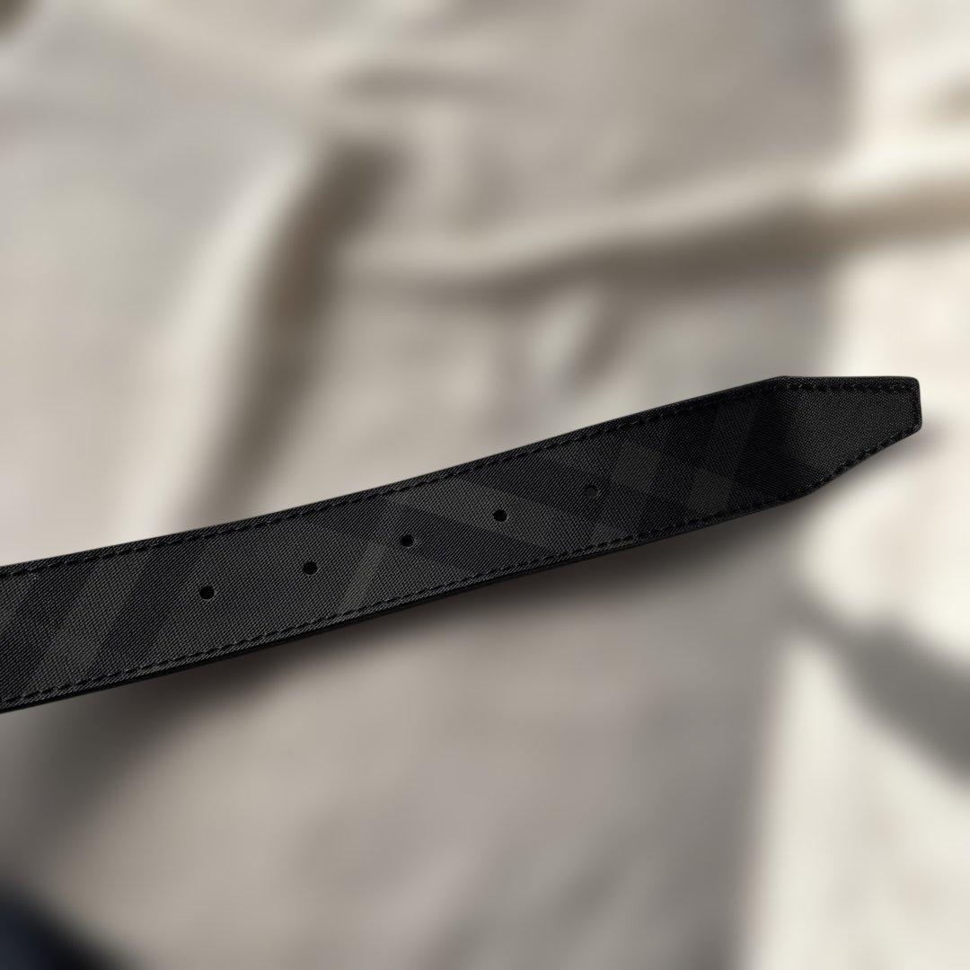 バーバリー　Burberry チェック　ベルト