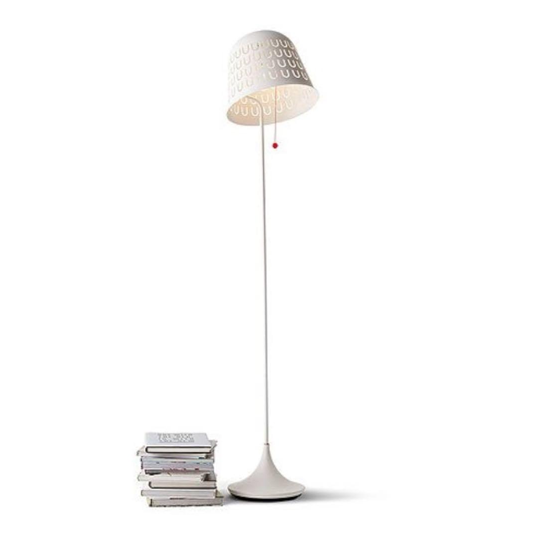 【廃盤品❗️】IKEA PS 2014 フロアライト スタンドライト ホワイト