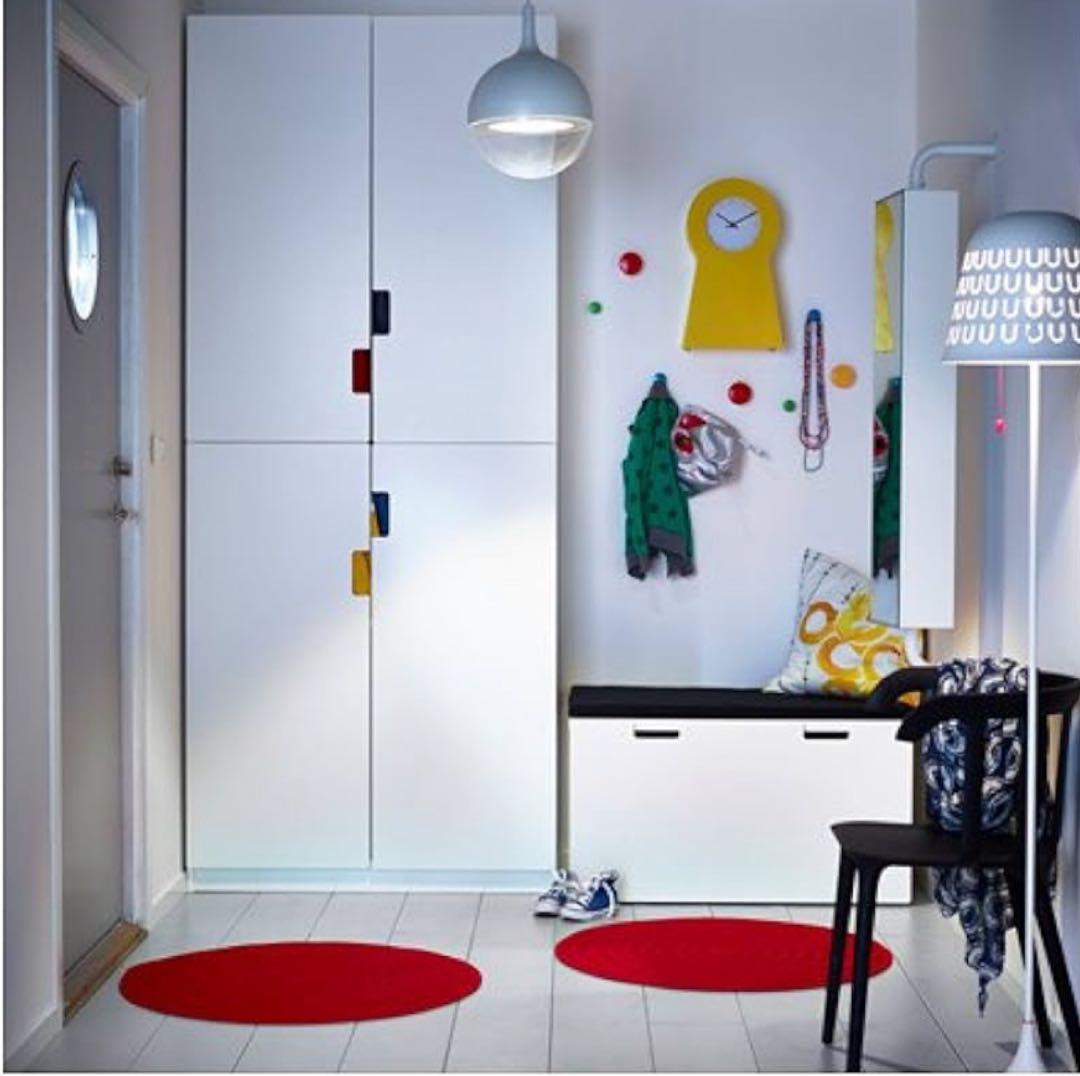 【廃盤品❗️】IKEA PS 2014 フロアライト スタンドライト ホワイト