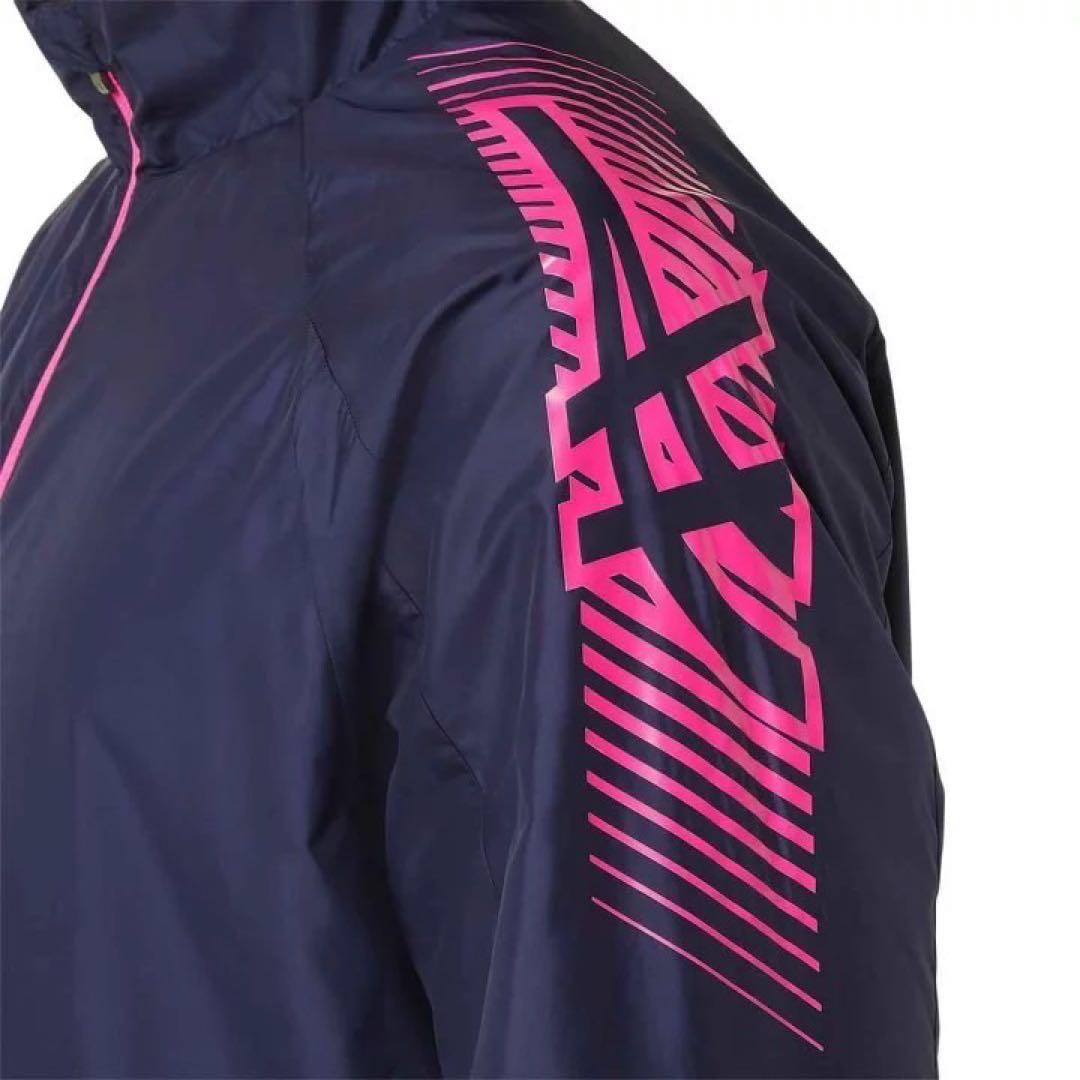 ASICS アシックス ウインドブレーカー 上下セット