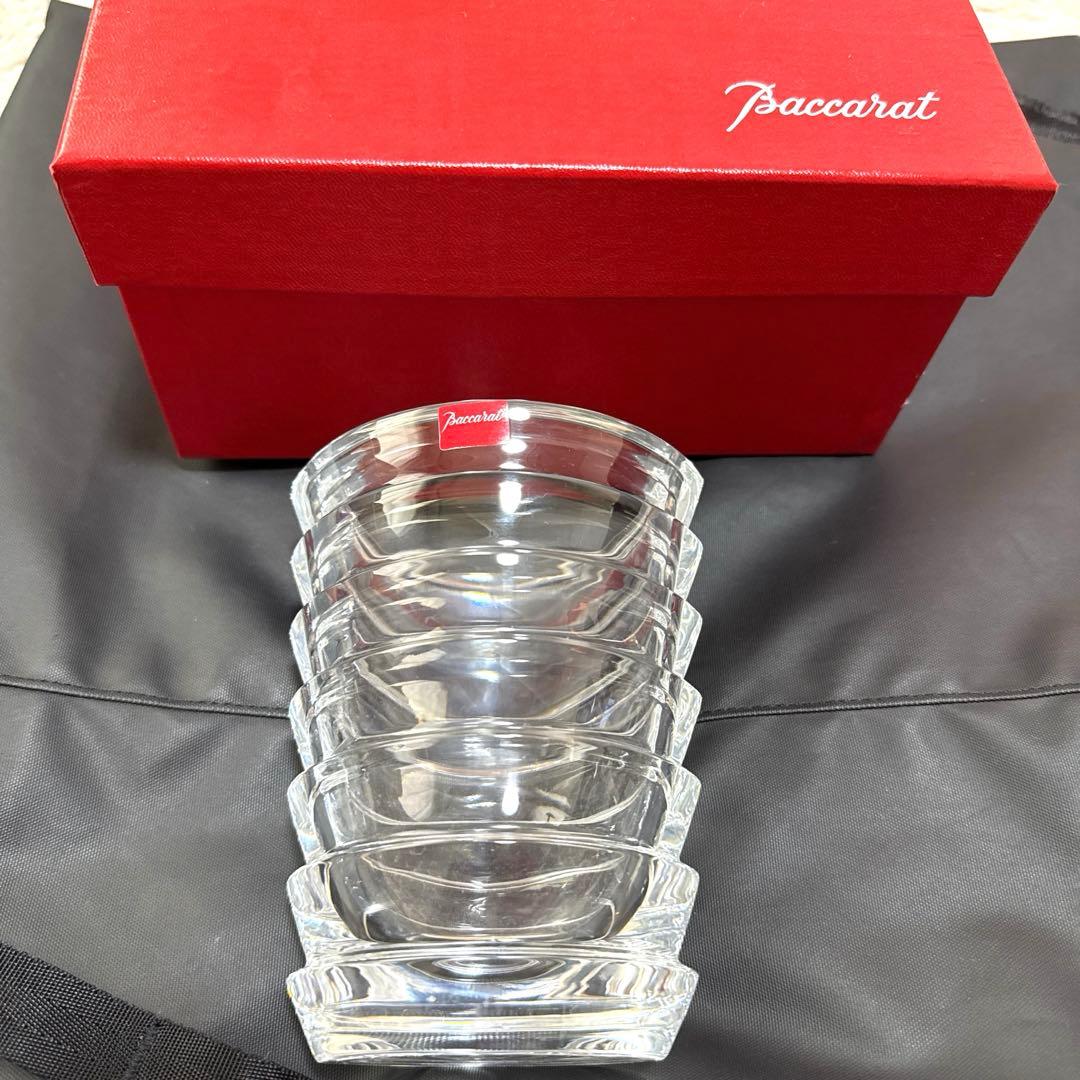 【バカラ】フラワーベース/ココ/花瓶/高さ14cm/クリスタル/BACCARAT