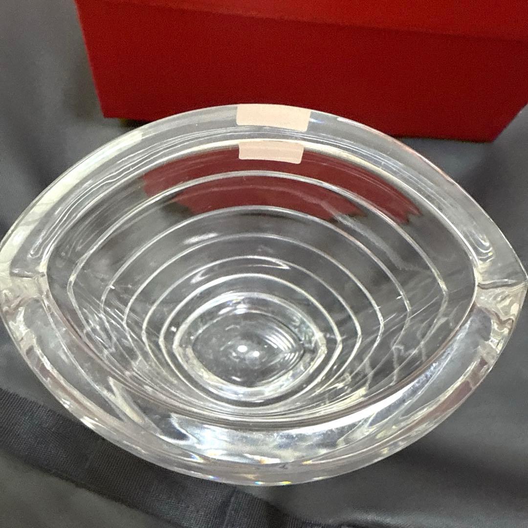 【バカラ】フラワーベース/ココ/花瓶/高さ14cm/クリスタル/BACCARAT
