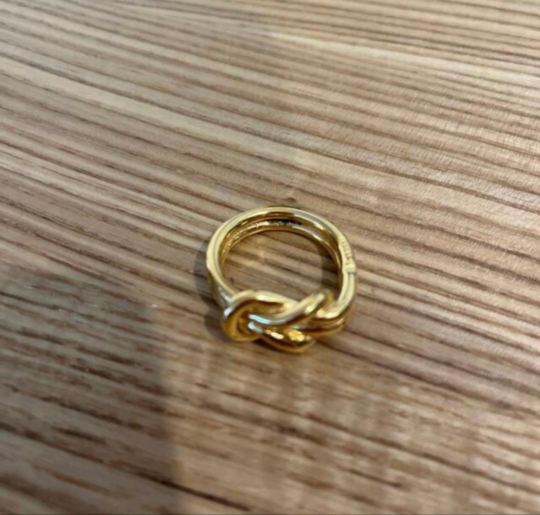 エルメススカーフリング