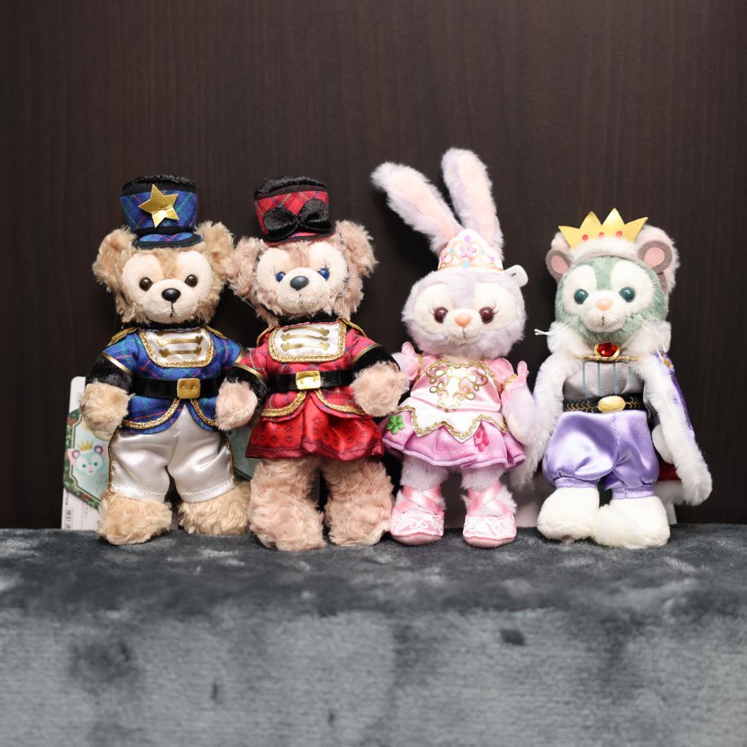 ダッフィー　ぬいば　くるみ割り人形　2107