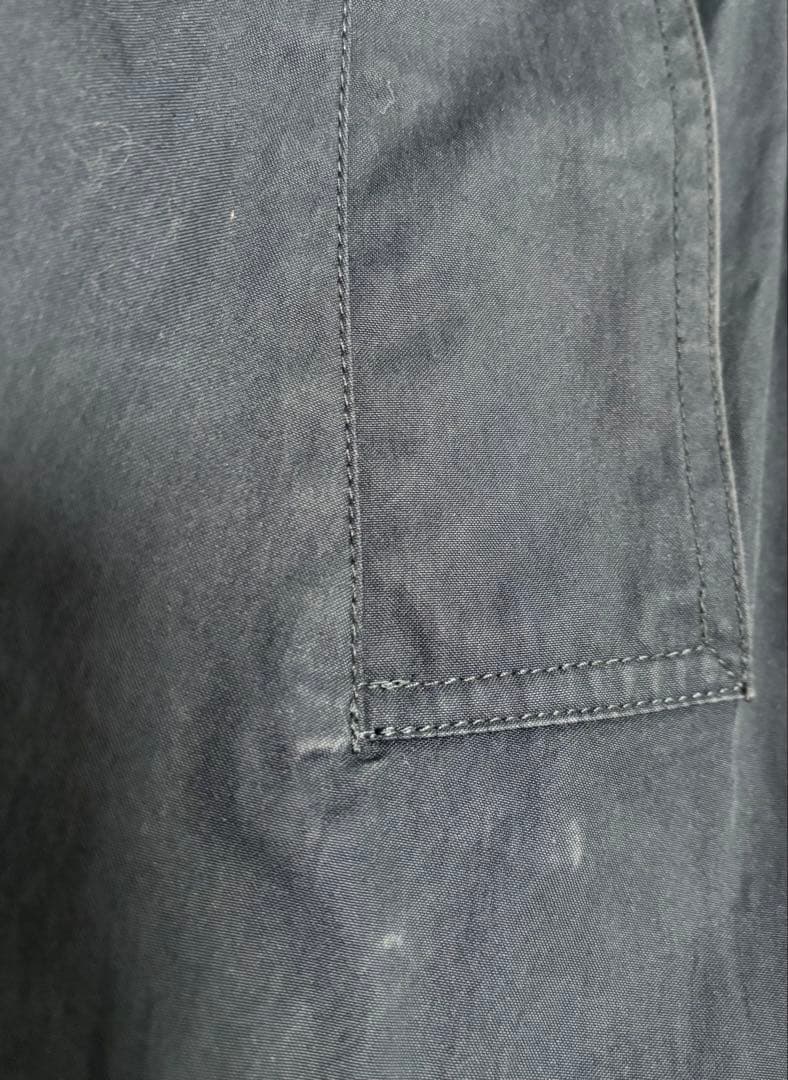 Barbour トレンチコート ベルト付き
