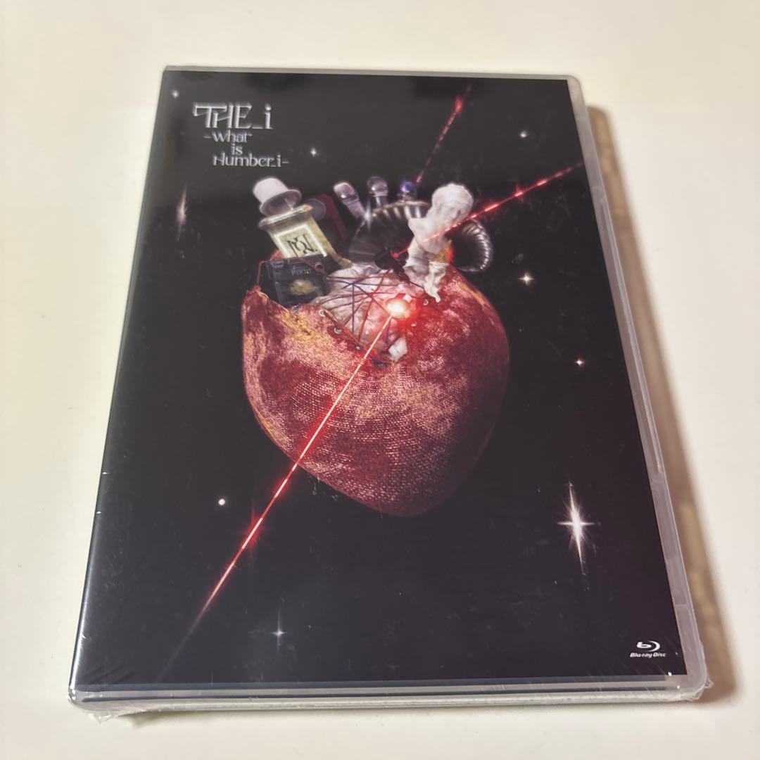 THE i -what is Number- 2枚組DVD