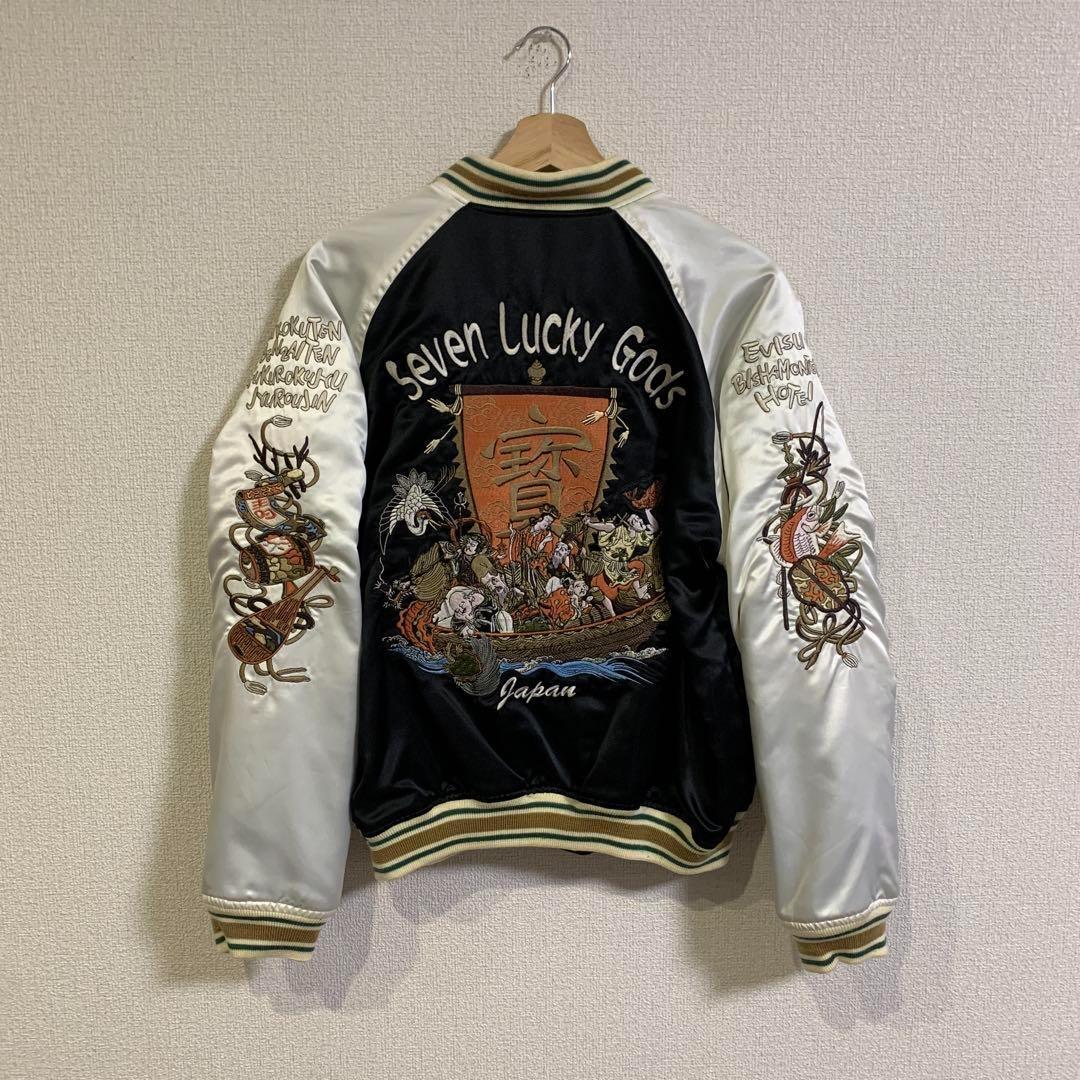 バクレツランマンムスメ バイク ツーリング 着回し レア Mサイズ ちょいワル