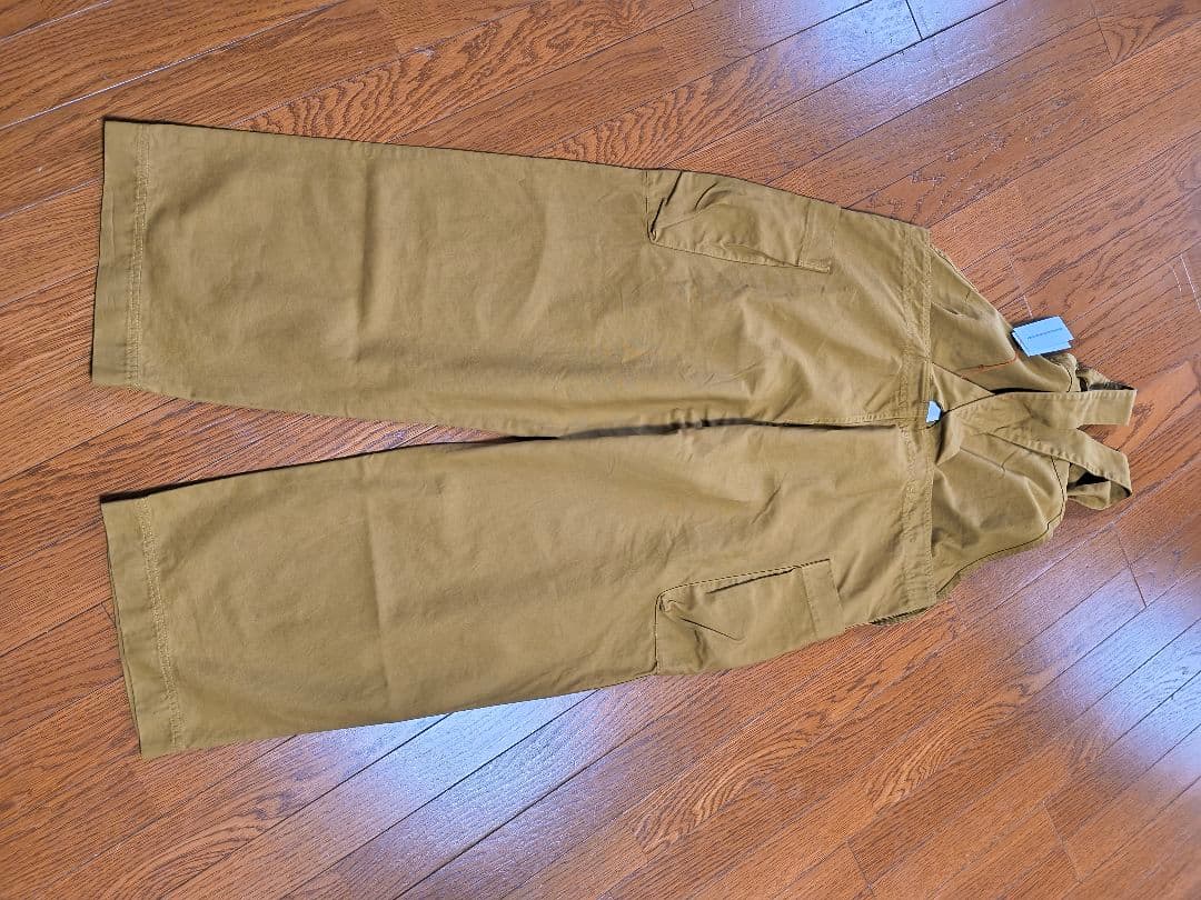 veritecoeur　　ヴェリテ クール オーバーオール