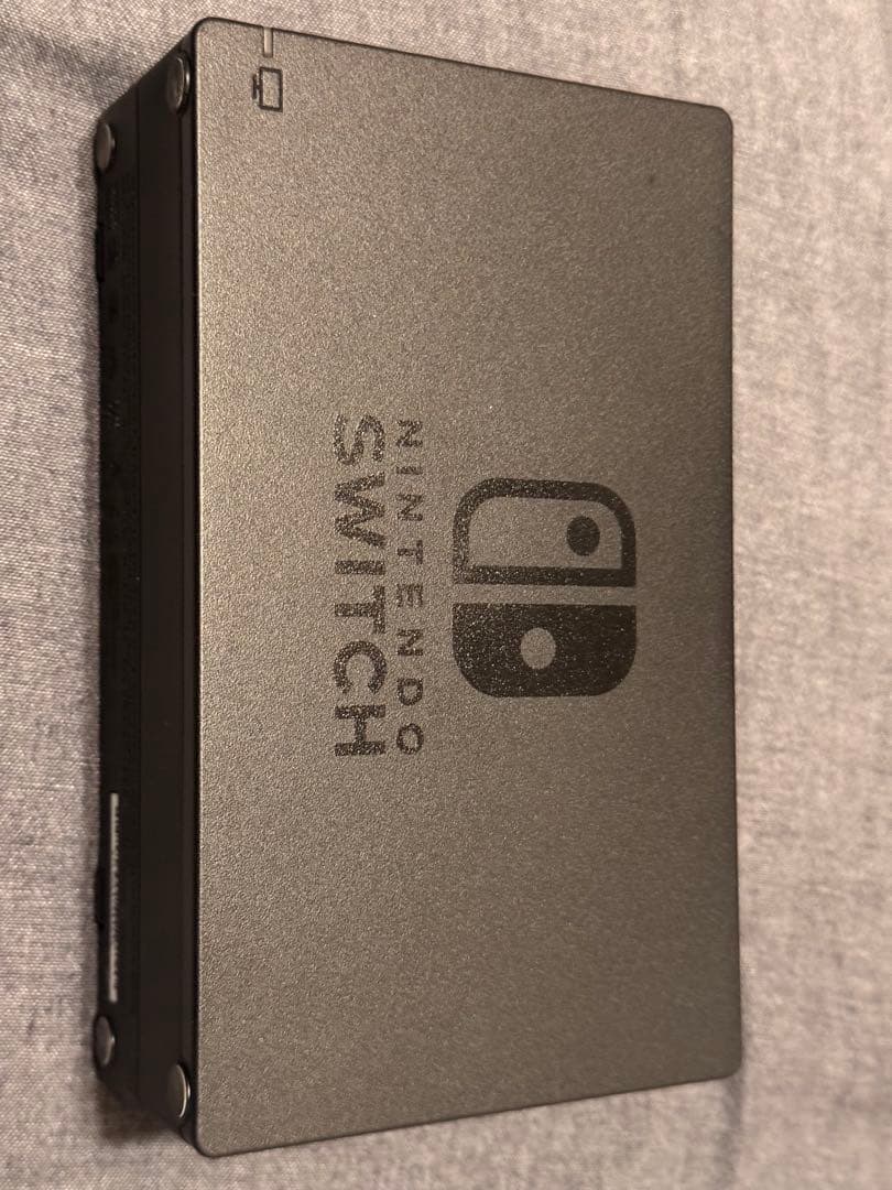 Nintendo Switch グレー 本体 付属品完備