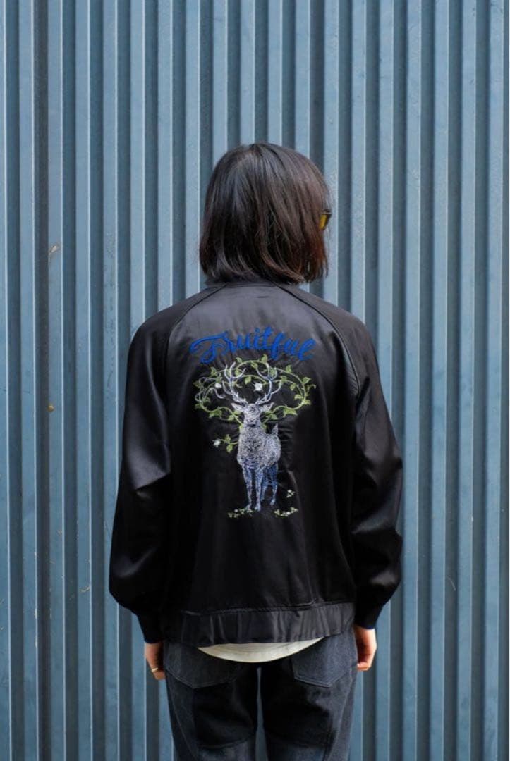 【即完希少！】22ss BRU NA BOINNE ケルウスジャンパー