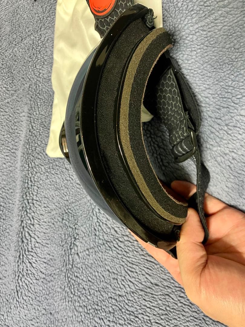 ゴーグル　（DRAGON D3 PR）