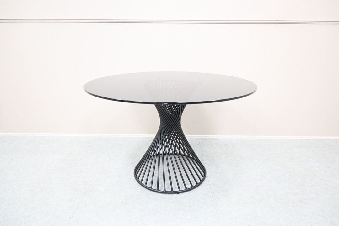【展示極美品】 Calligaris カリガリス ダイニングテーブルVORTEX