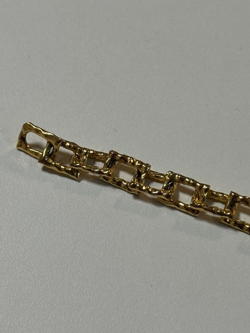 YOSTER Bracelet ゴールド