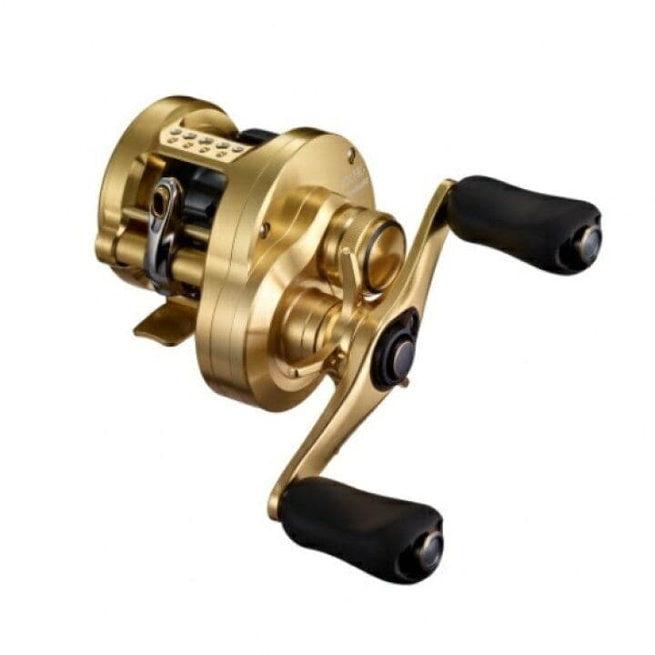 Shimano 21カルカッタコンクエスト 201HG