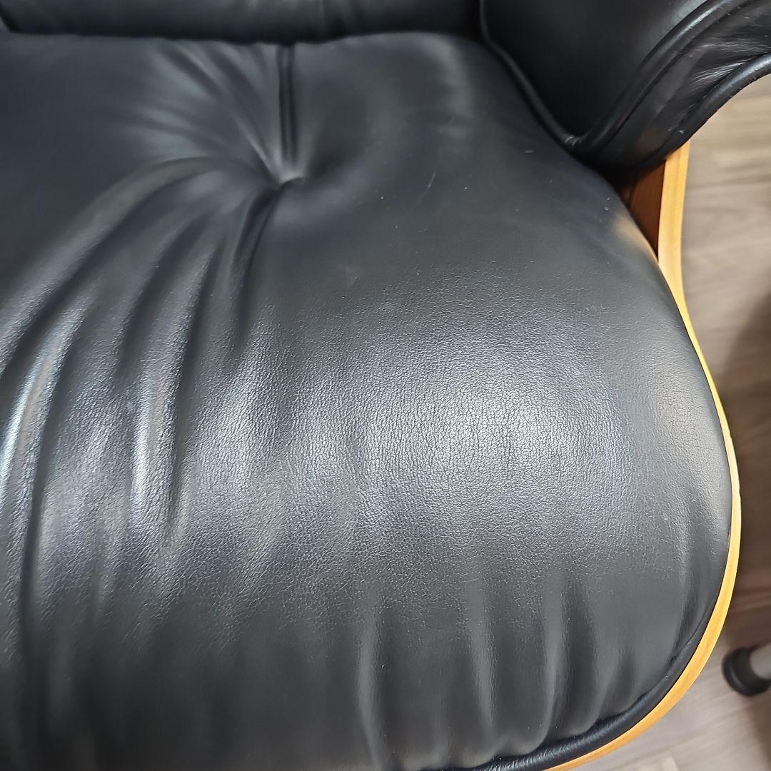 値下げ中【セット販売のみ】ハーマンミラー イームズ ラウンジチェア　オットマン