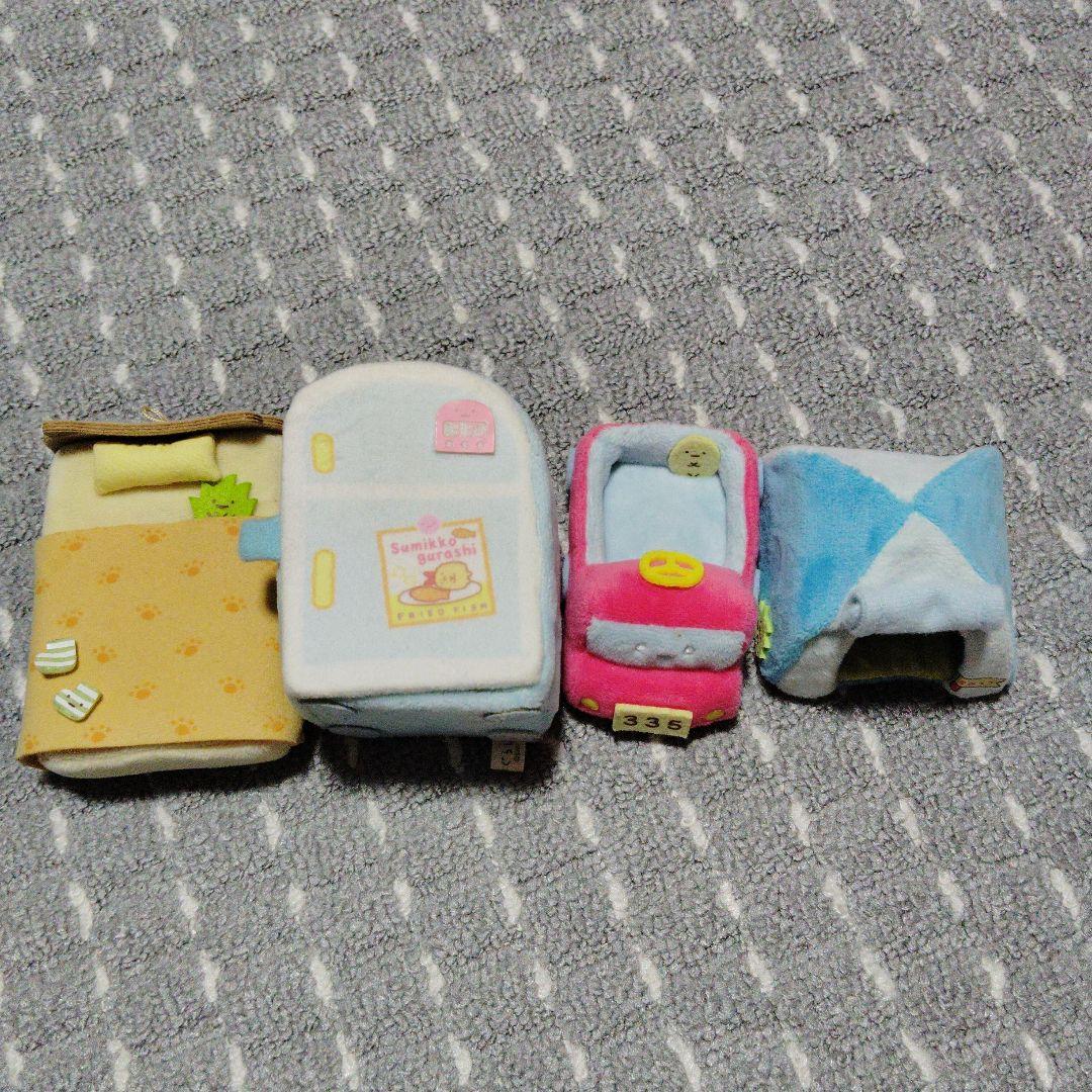 すみっコぐらし てのりぬいぐるみ まとめ売り36点