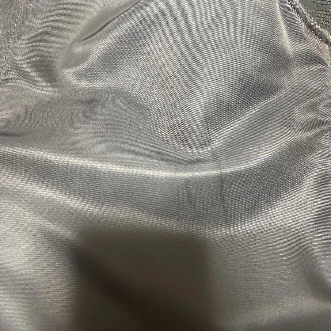 Alpha ma1 セージグリーン　サイズs