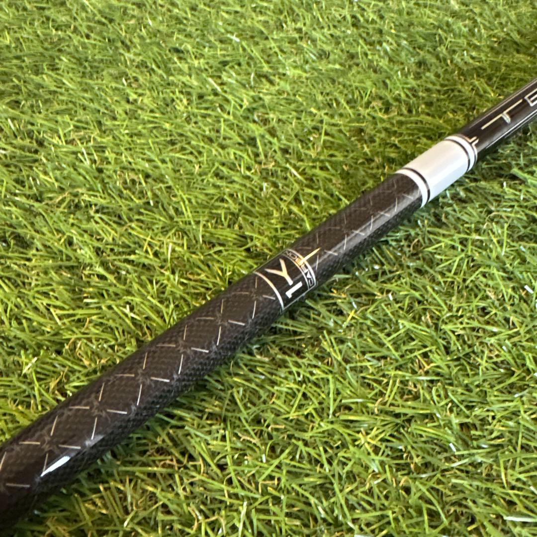 ‼️テンセイ 1K ホワイト 6X ドライバー用シャフト スリクソンスリーブ付き‼️