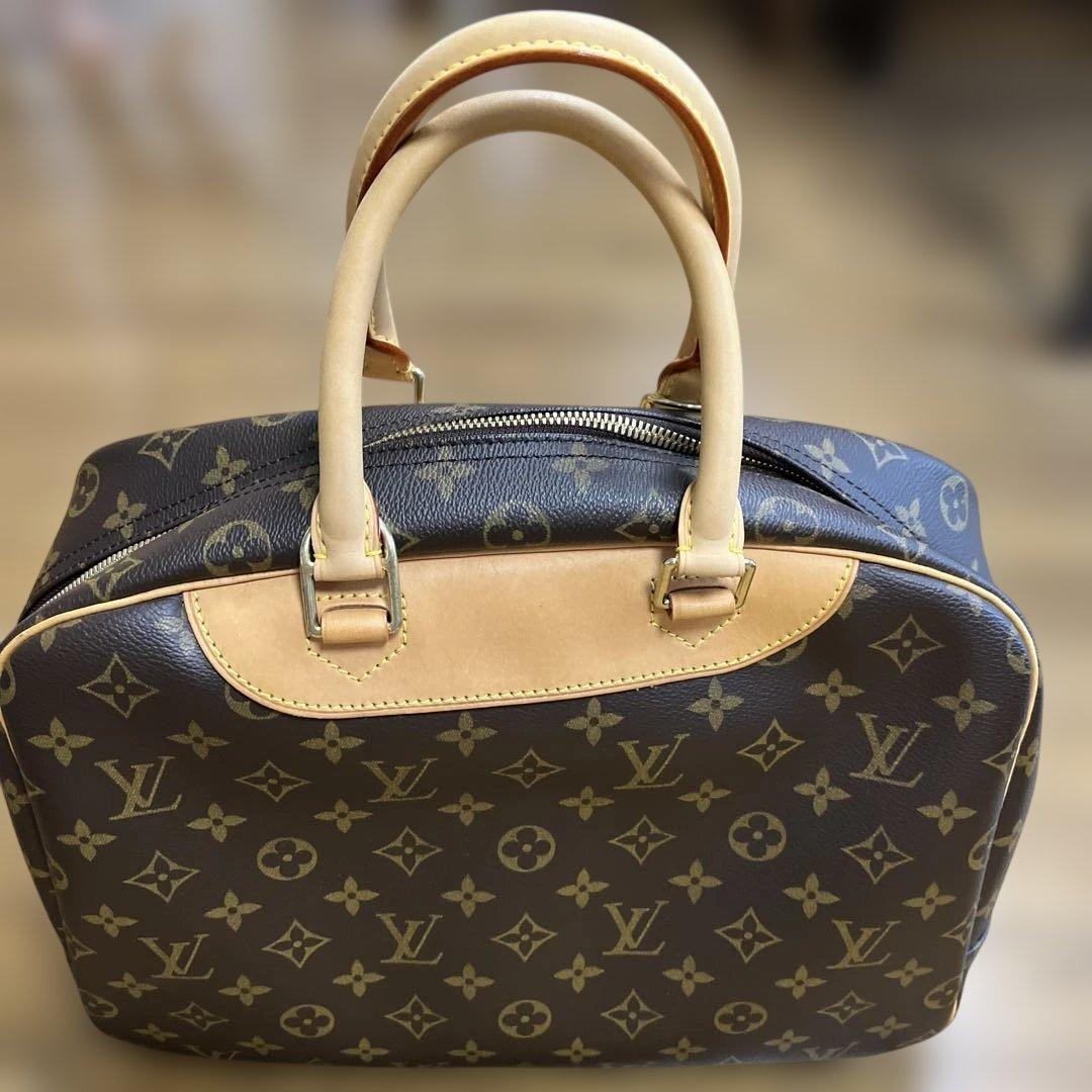 【専用ページ】 Louis Vuitton モノグラム ボストンバッグ