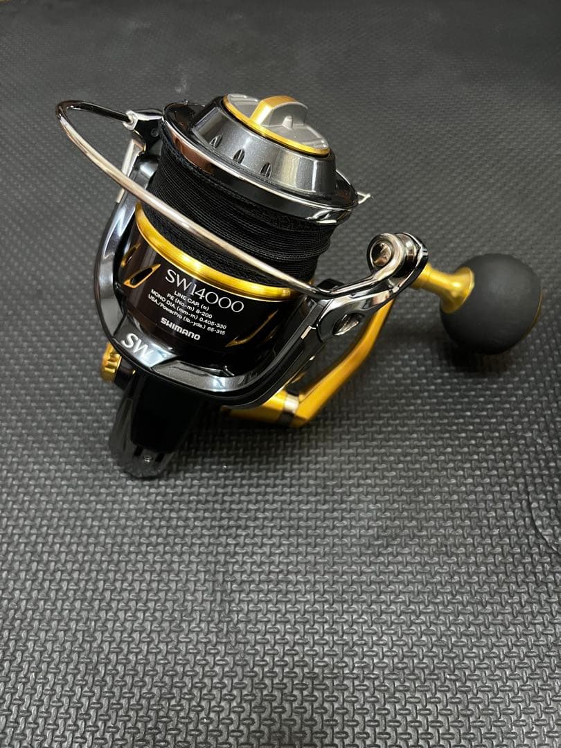 13ステラSW14000XG