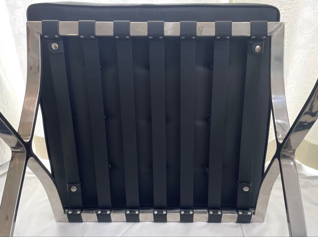 バルセロナチェア オットマン バウハウス デザイナーズ