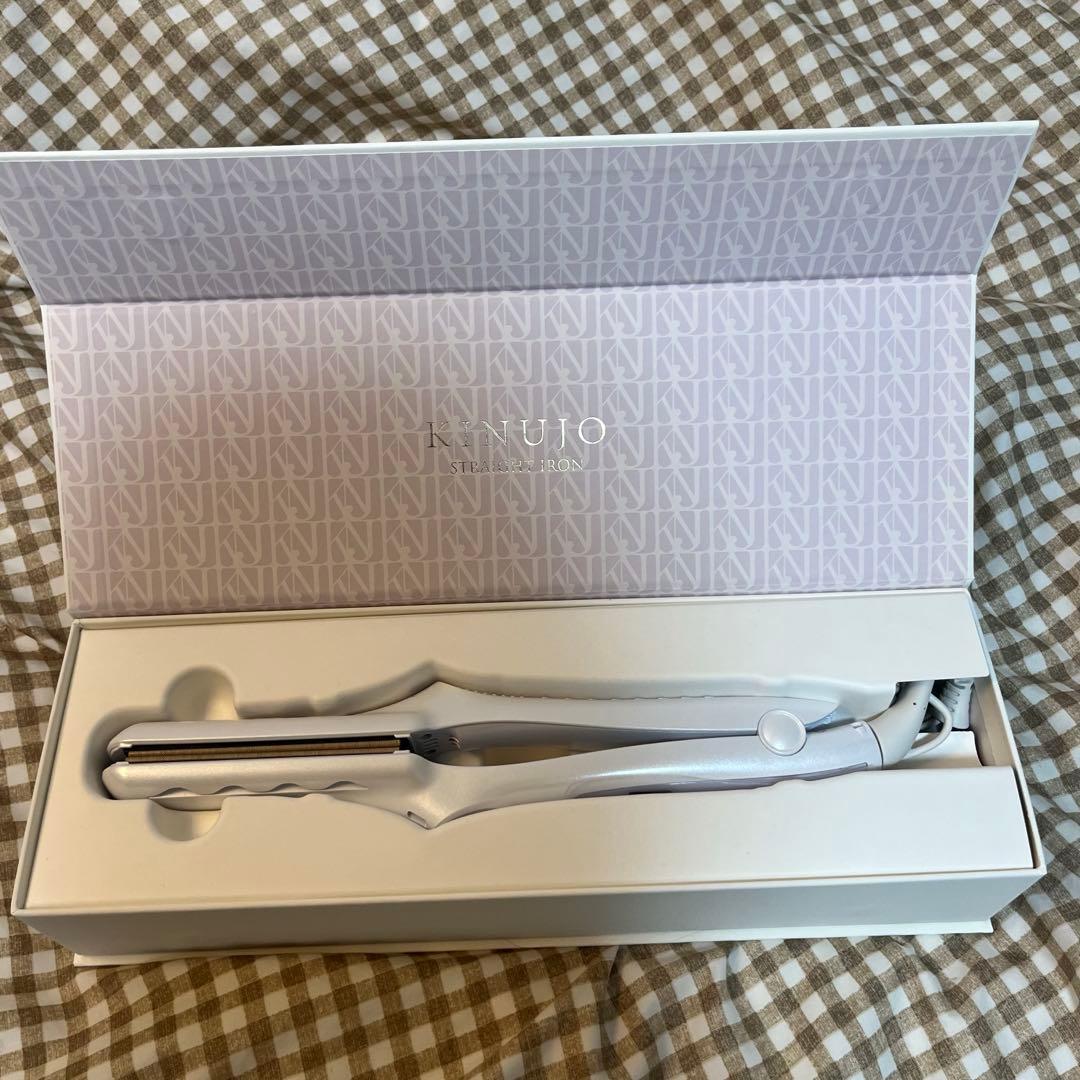 ホワイトアイロン