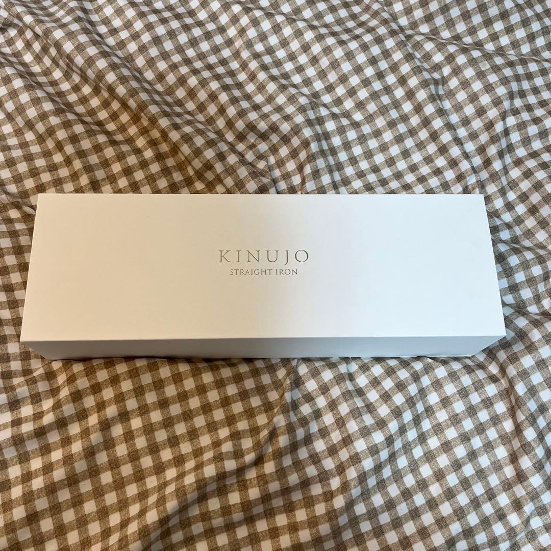 ホワイトアイロン