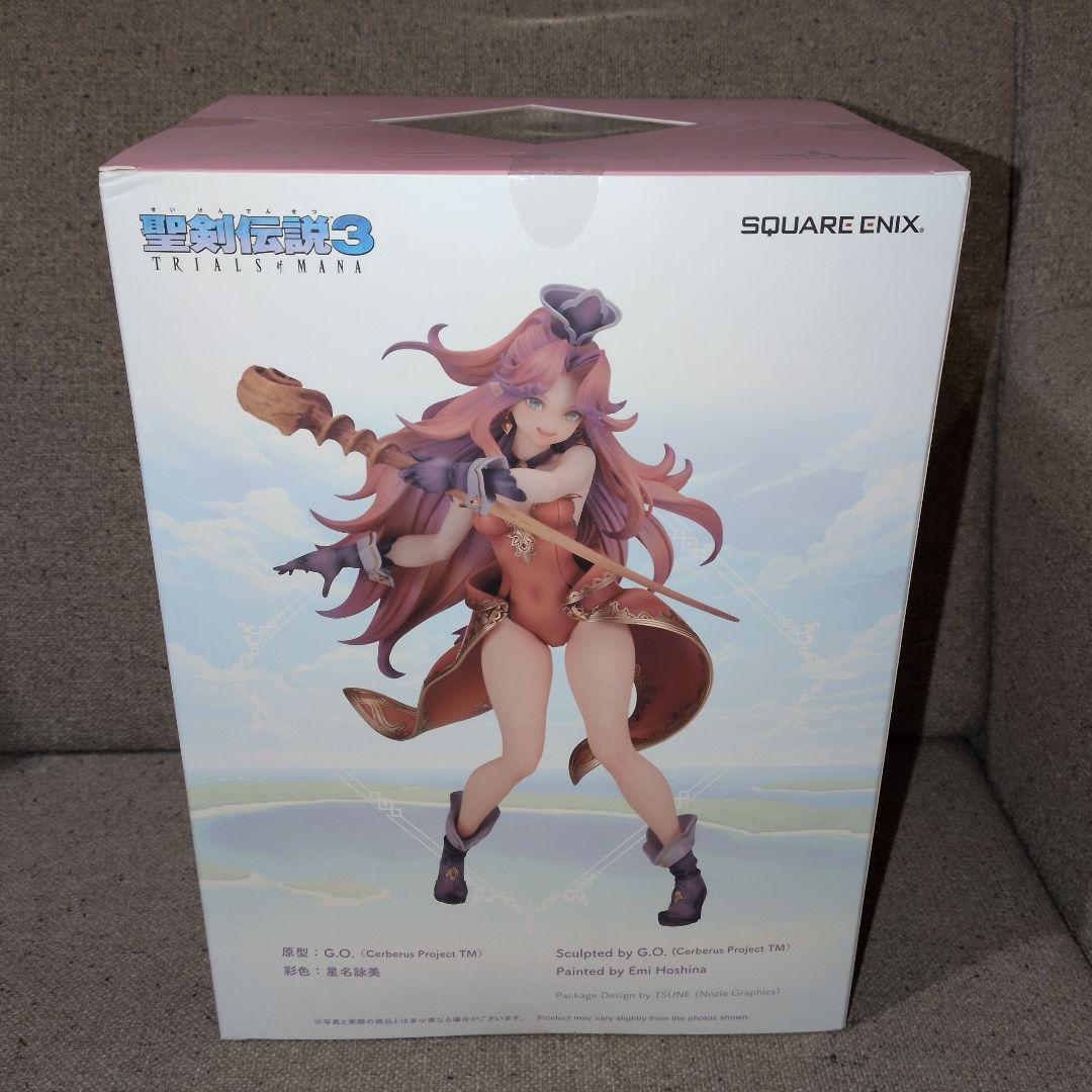 聖剣伝説3 アンジェラ　1/7スケールフィギュア