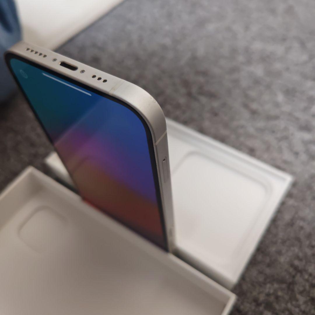 iPhone12 64GB 本体 ホワイト