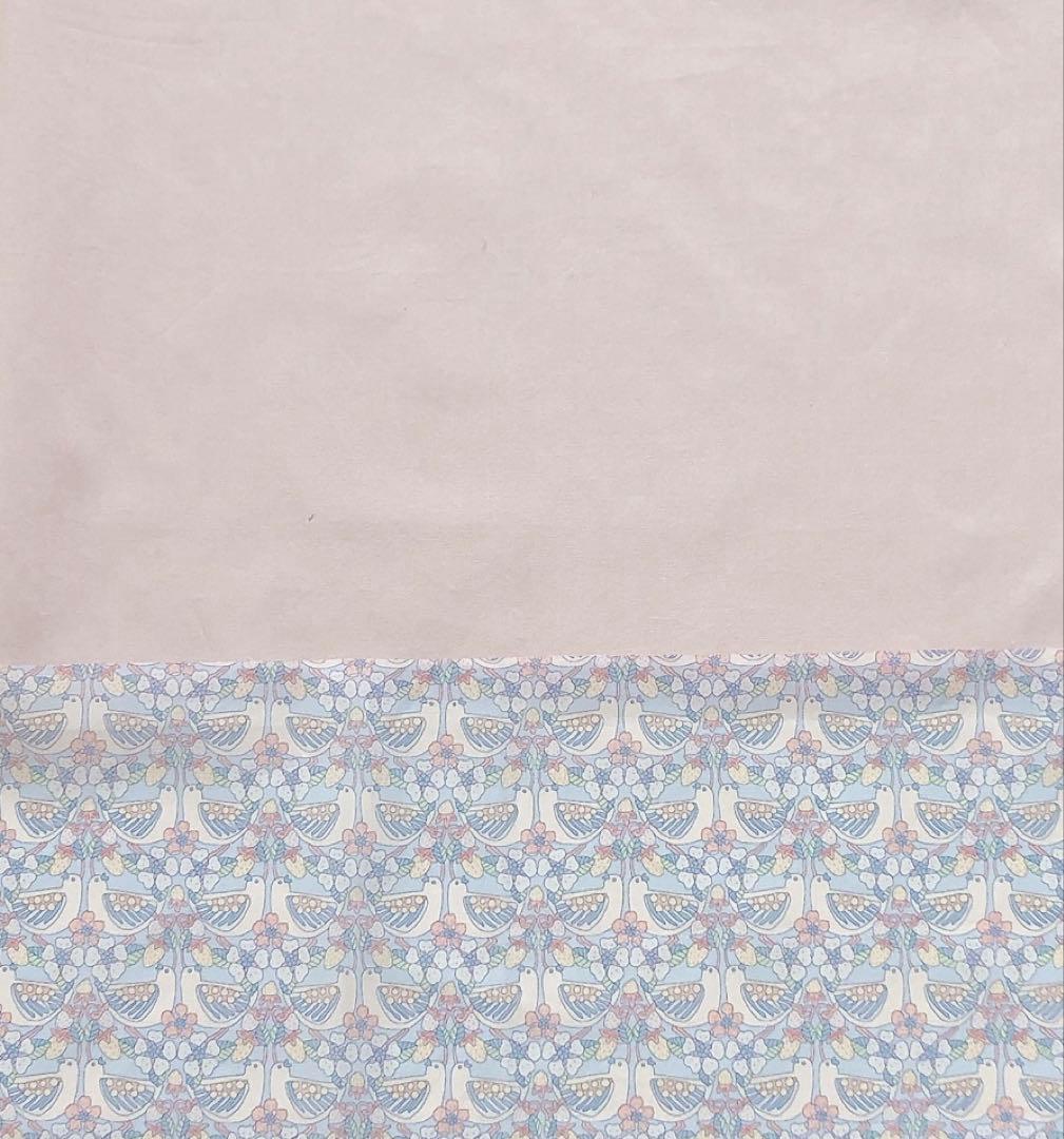 Penguin　リバティ　ランチョンマット　給食袋　ベッツィ　メイモリス