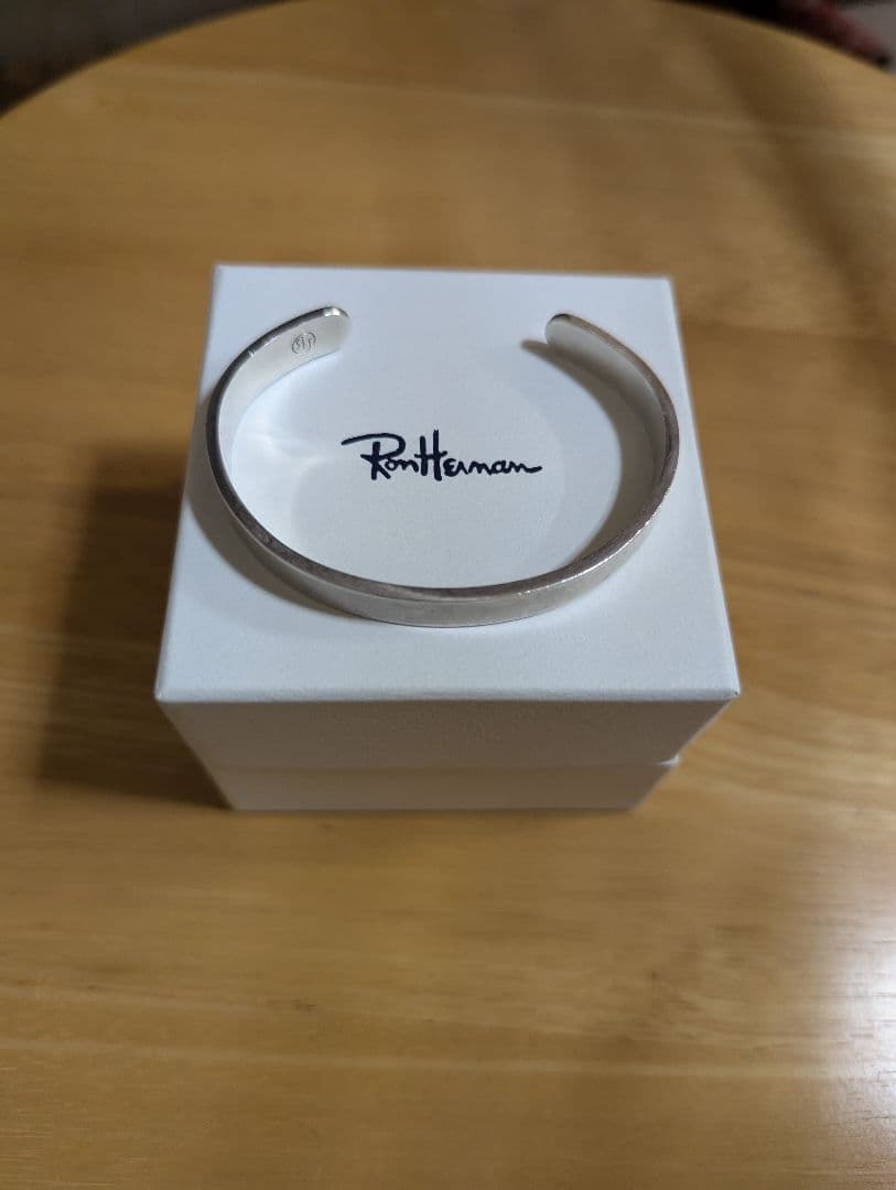 Ron Herman シルバーバングル