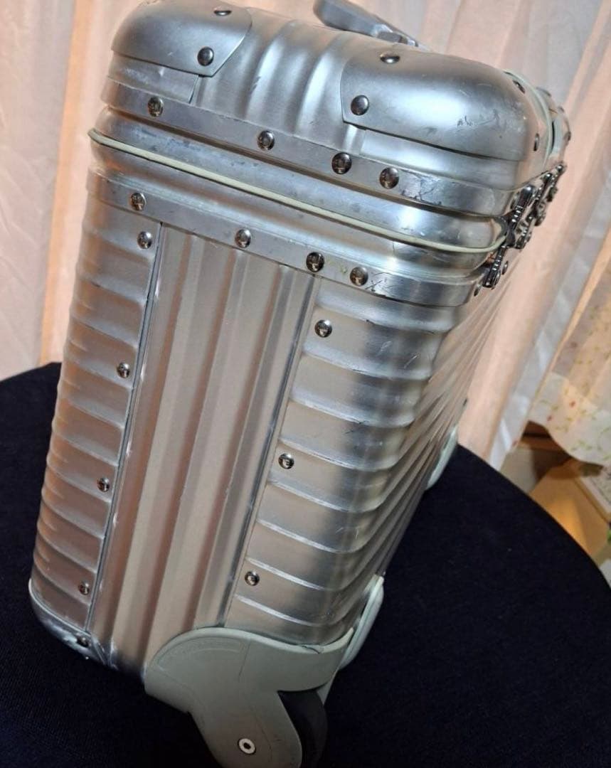 RIMOWA TOPAS PILOT TROLLEY 2輪
