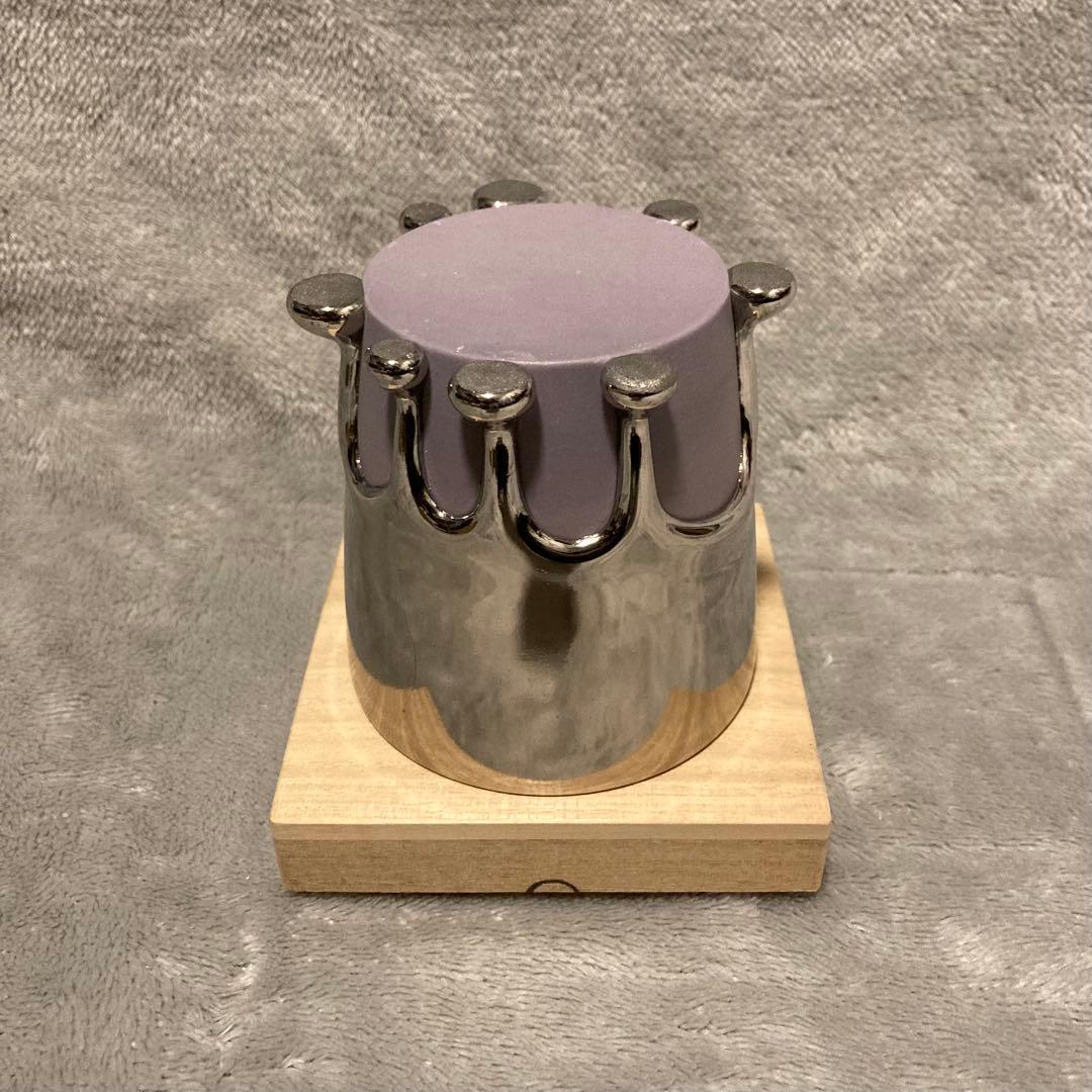 桑田卓郎 Takuro Kuwata カップ 湯呑 紫