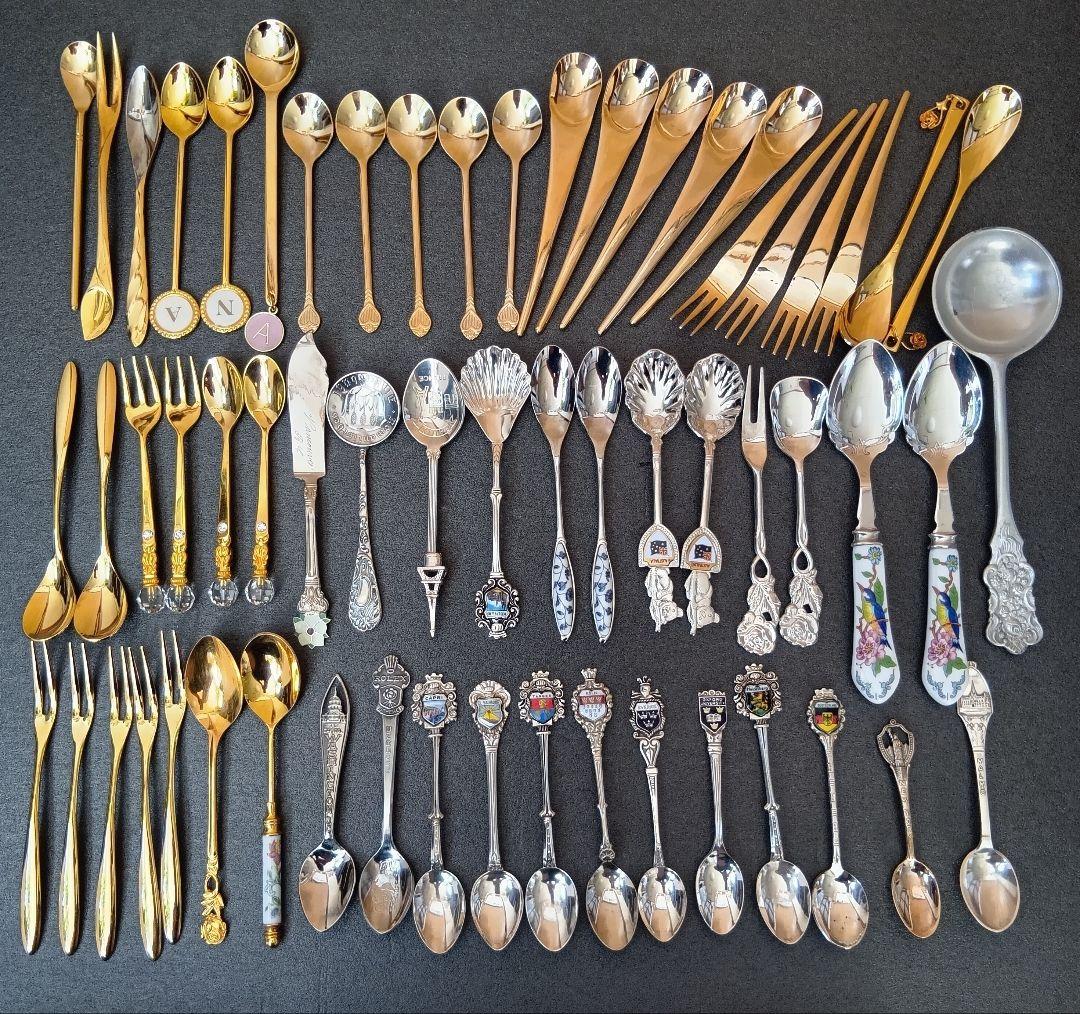 ROLEX MINTON Aynley Martian 高級 カトラリー 60点