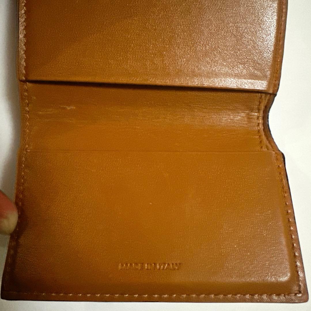 CELINE トリオンフ スモール トリフォールド コンパクトウォレット