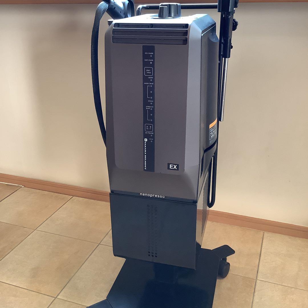 タカラベルモント ナノプレッソEX SD-302SBR