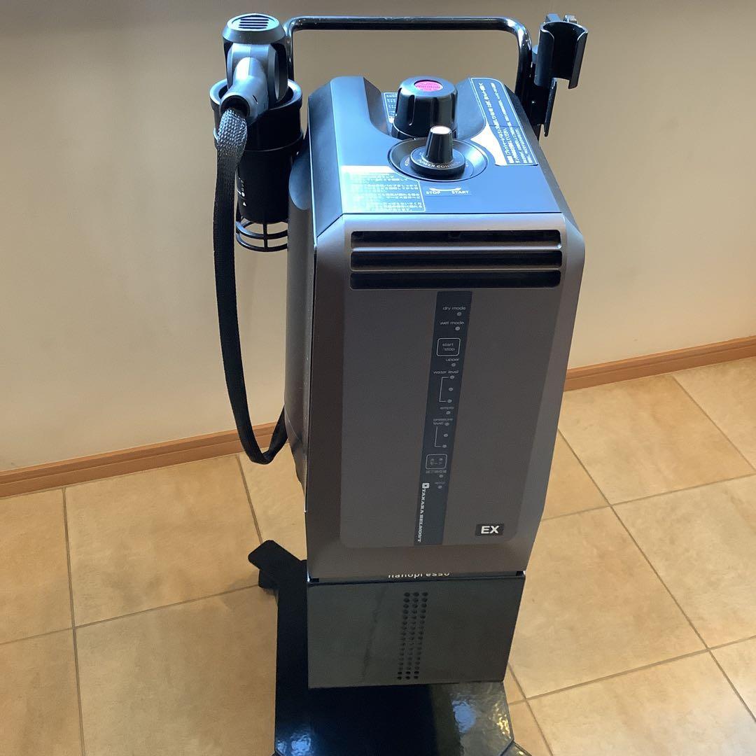 タカラベルモント ナノプレッソEX SD-302SBR