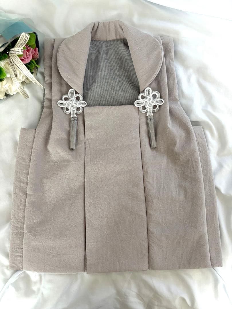 七五三　被布　男の子　ハンドメイド