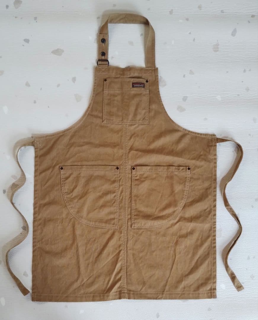 m*S様 パタゴニア　オールシーズンヘンプキャンパスエプロン　#20050FA1