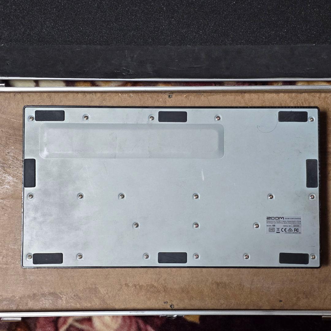 ZOOM G6 メタルゾーン MT-2 EQ700 まとめ売り